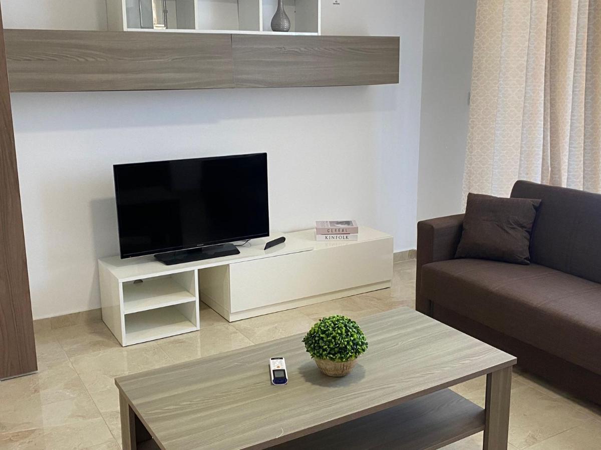 Ferienwohnung Sunrise Court Marsaskala Exterior foto
