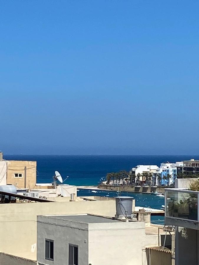 Ferienwohnung Sunrise Court Marsaskala Exterior foto