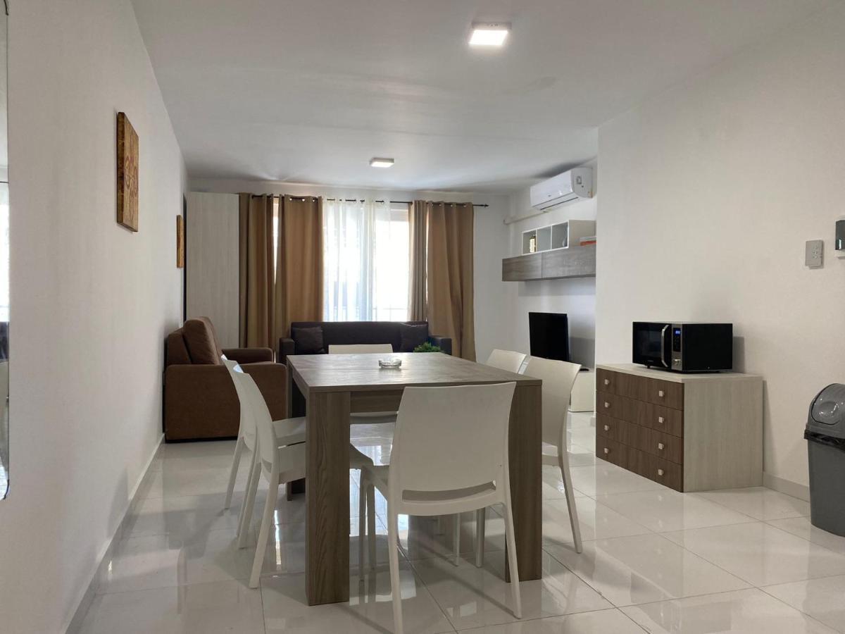 Ferienwohnung Sunrise Court Marsaskala Exterior foto