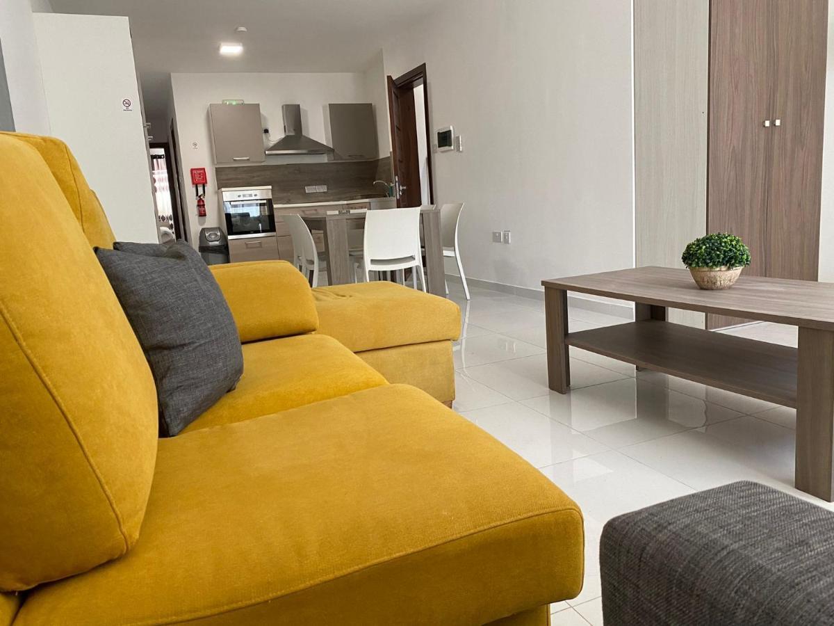 Ferienwohnung Sunrise Court Marsaskala Exterior foto