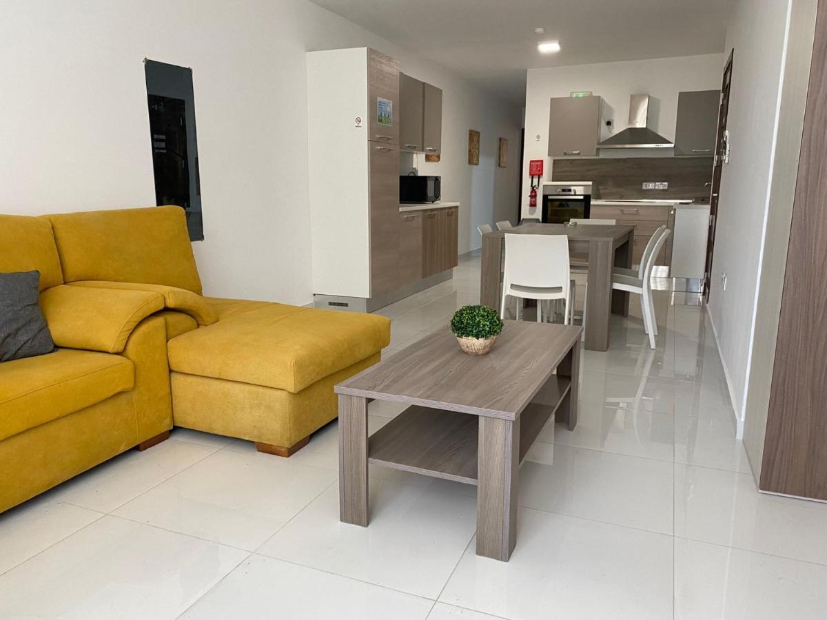 Ferienwohnung Sunrise Court Marsaskala Exterior foto