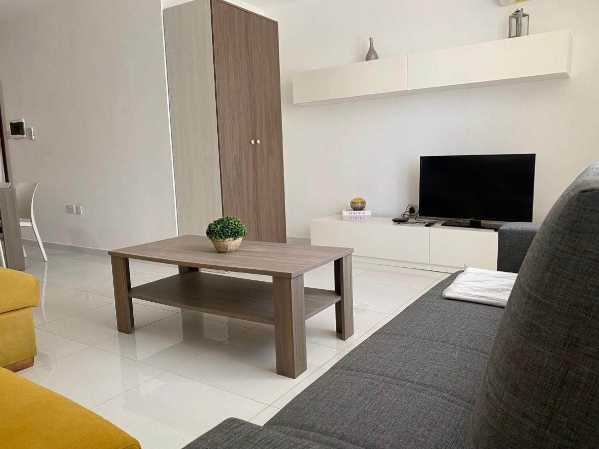 Ferienwohnung Sunrise Court Marsaskala Exterior foto