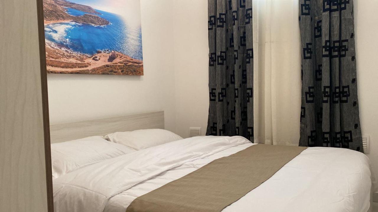 Ferienwohnung Sunrise Court Marsaskala Exterior foto