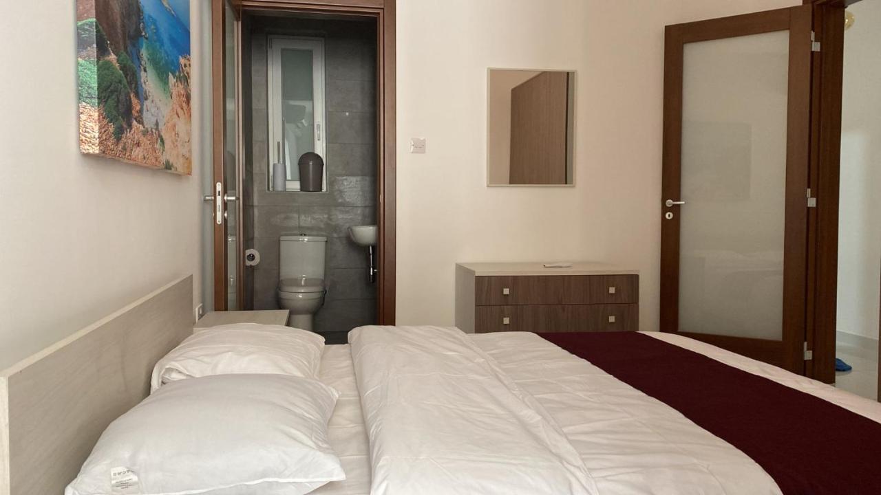 Ferienwohnung Sunrise Court Marsaskala Exterior foto