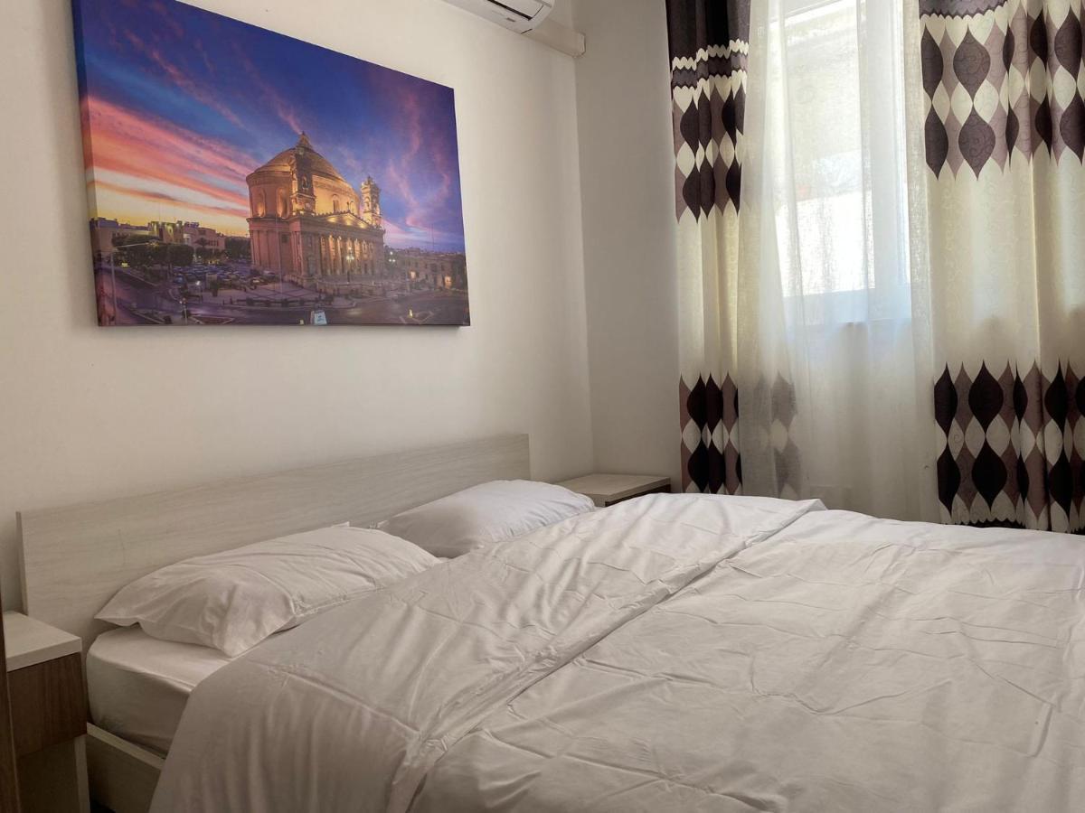 Ferienwohnung Sunrise Court Marsaskala Exterior foto