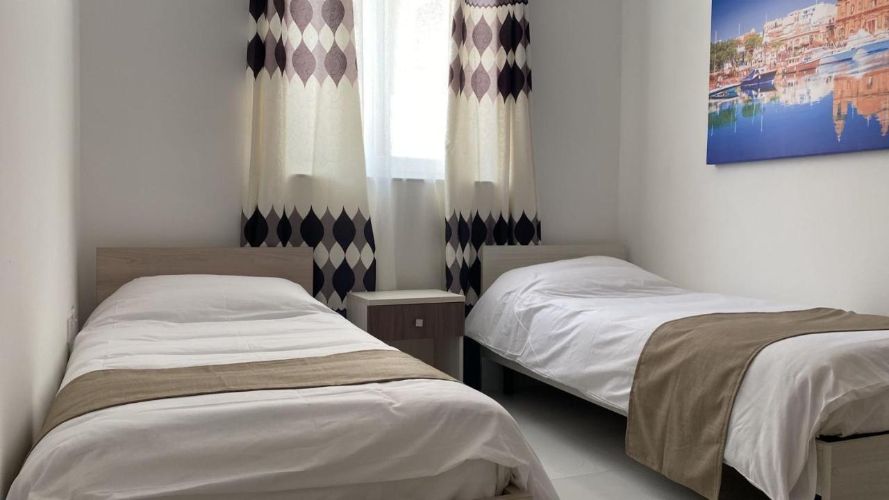 Ferienwohnung Sunrise Court Marsaskala Exterior foto