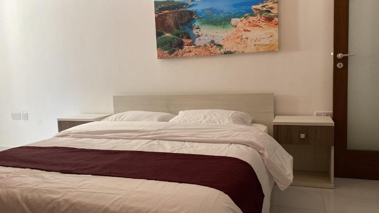 Ferienwohnung Sunrise Court Marsaskala Exterior foto