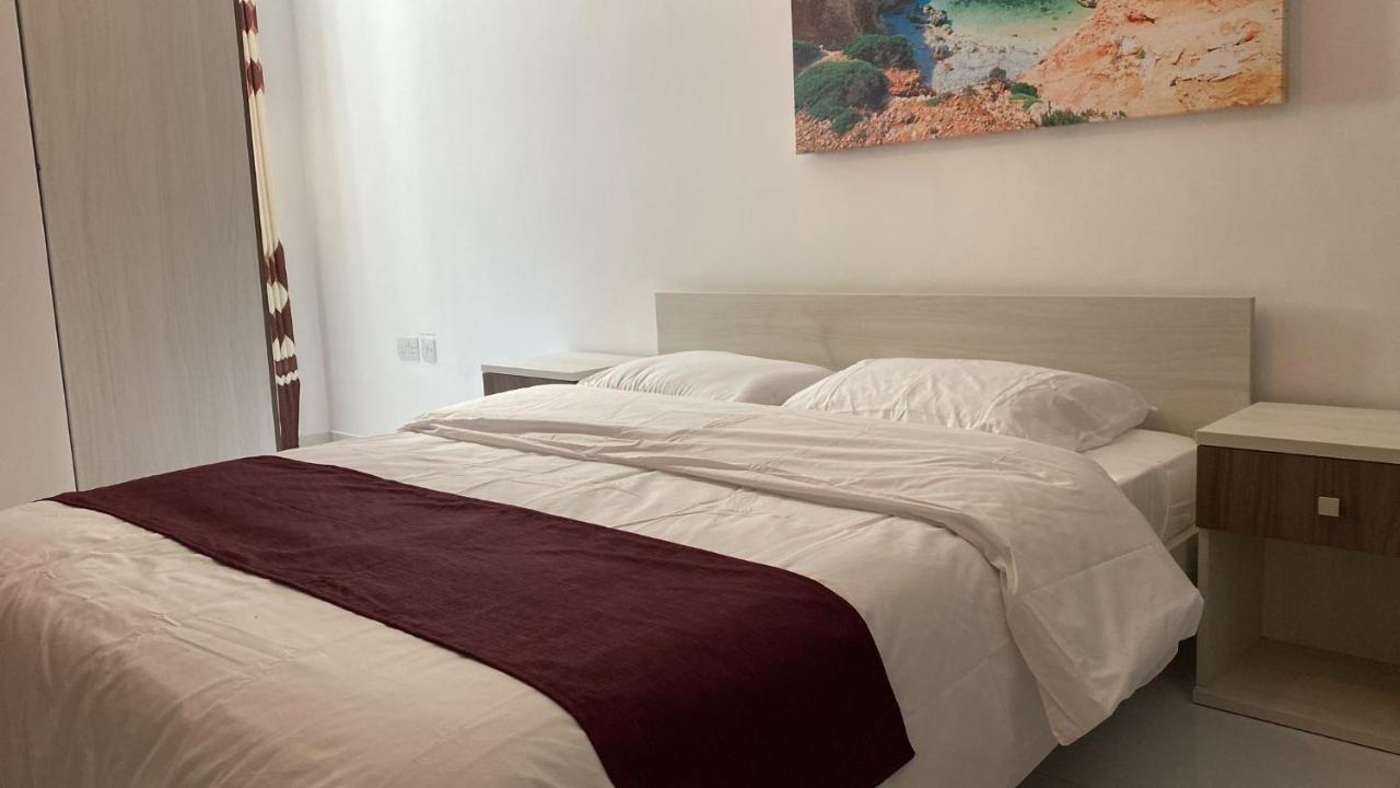 Ferienwohnung Sunrise Court Marsaskala Exterior foto