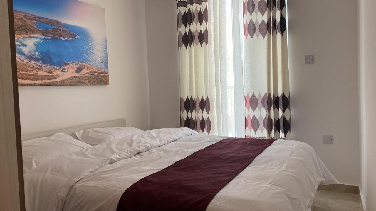 Ferienwohnung Sunrise Court Marsaskala Exterior foto