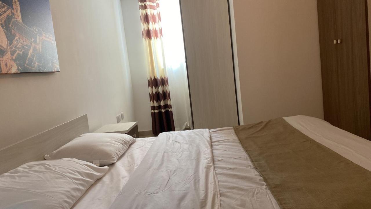Ferienwohnung Sunrise Court Marsaskala Exterior foto