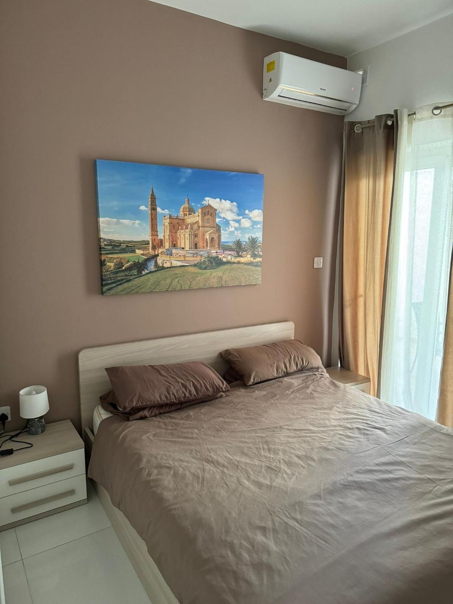 Ferienwohnung Sunrise Court Marsaskala Exterior foto